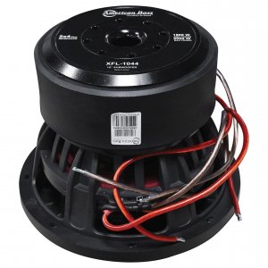 American XFL1044 Amp D Class 1 Ohm Stable 1600 Watts