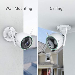 Amer EZC3N3H2L28 Outdoor 2mp Bullet Camera