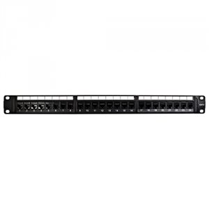 Vericom MPP6U-01361 24prt Cat6 Patch Panel