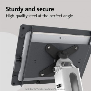 Kensington K67933US Windfall Vesa Mount For Surface Go