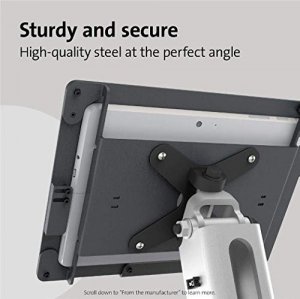 Kensington K67933US Windfall Vesa Mount For Surface Go