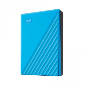 Western WDBPKJ0050BBL-WESN Wd My Passport 5tb Hard Drive