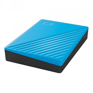 Western WDBPKJ0050BBL-WESN Wd My Passport 5tb Hard Drive