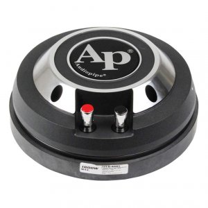 Audiopipe APCD4085 1800 Watt Compression Driver For Superior Sound