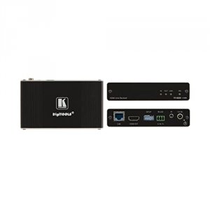 Kramer 50-80024090 4k Hdr Hdmi Receiver With Rs-232  Ir Over Long-reac