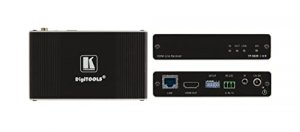 Kramer 50-80024090 4k Hdr Hdmi Receiver With Rs-232  Ir Over Long-reac