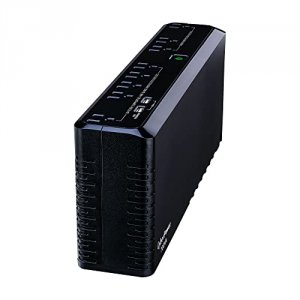 Cyberpower SL700U 700va370w Standby Ups 8 X Nema 5-15r Nema 5-15p