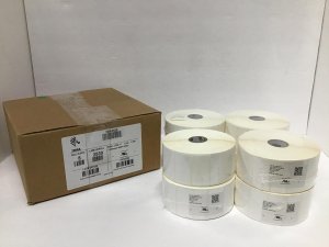 Zebra 10002629 Z-ultimate 4000t Polyester Labels - 2