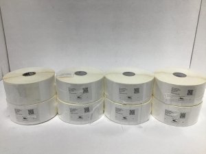 Zebra 10002629 Z-ultimate 4000t Polyester Labels - 2