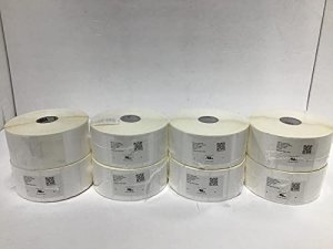 Zebra 10002629 Z-ultimate 4000t Polyester Labels - 2