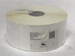 Zebra 10002629 Z-ultimate 4000t Polyester Labels - 2