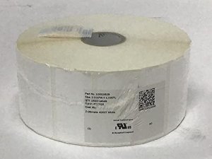 Zebra 10002629 Z-ultimate 4000t Polyester Labels - 2