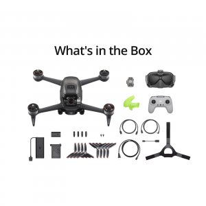 Dji CP.FP.00000001.01 Drone Cp.fp.00000001.01 Fpv Combo Include Drones