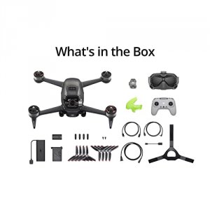 Dji CP.FP.00000001.01 Drone Cp.fp.00000001.01 Fpv Combo Include Drones