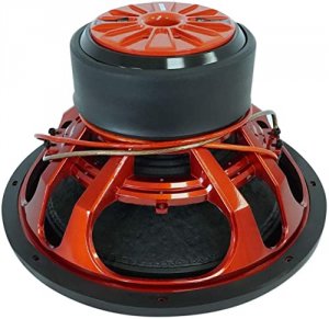 American HAWK1544 Competition 15 Woofer 3000 Watt 4 Ohm Dvc