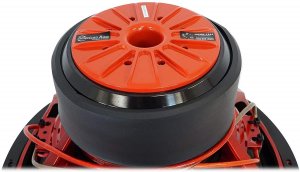 American HAWK1544 Competition 15 Woofer 3000 Watt 4 Ohm Dvc