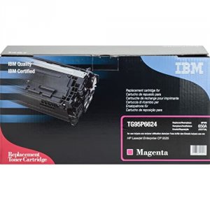 Original Ibm IBMTG95P6624 650a Sd Magenta Toner Cartridge - High Yield