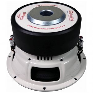 American TITAN1044 Titan 10 Woofer Dual 4 Ohm