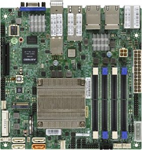 Supermicro MBD-A2SDI-16C-TP8F-O A2sdi-16c-tp8f Embedded Mini-it