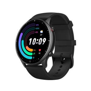 Amazfit W2023OV1N Wd  Gtr 2e Obsidian Black Retail