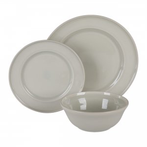 Gibson 127362.12R Martha Stewart 12pc Porcelain