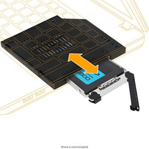 Icydock MB411SPO-2B Icy Dock Tougharmor Mb411spo-2b - Storage Bay Adap