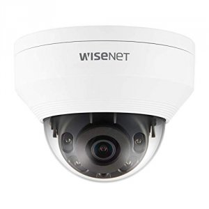 Hanwha QNV-8010R Wisenet Q Network Outdoor Vandal Dome Camera  5mp @ 3