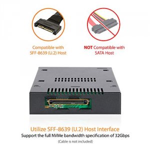 Icydock MB601VK-1B Icy Dock Tougharmor Mb601vk-1b - Storage Mobile Rac