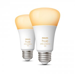 Philips 563346 Hue Wca 10.5w A19 E26 2p Ble