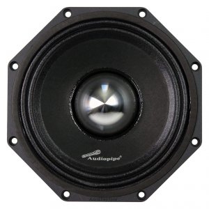 Audiopipe AOCTHF8D4 Octagon 8 Loudspeaker Dvc 4 Ohm