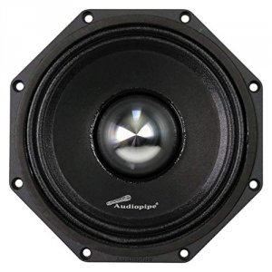 Audiopipe AOCTHF8D4 Octagon 8 Loudspeaker Dvc 4 Ohm