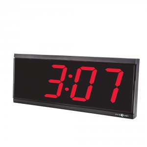 Pyramid PTIDIG4B Pyramid 4 Digital Clock