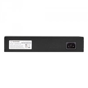 Black LGB710A Gigabit Web Smart Switch 10 Port Us Intl Not Japan