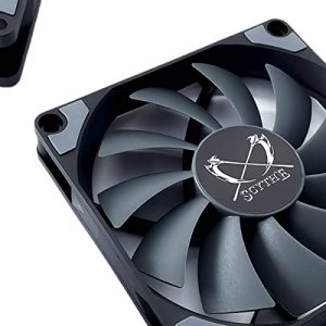 Scythe KF9215FD25-P Kaze Flex Kf9215fd25-p - Case Fan