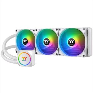 Thermaltake CL-W302-PL12SW-B Th360 Argb Cooler White, Lga1700 Ready