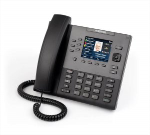 Mitel 80C00002AAA-A Branded 6867i Mid Range Colour Sip Phone  Dual Por