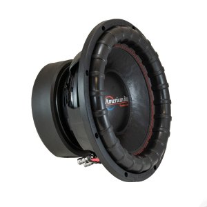 American TITAN1544 Titan 15 Woofer Dual 4 Ohm