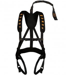 Gsm MUDMSH110 Muddy Magnum Harness Lineman's Belt Tree Strap Suspensio