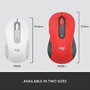 Logitech 910-006358 Signature M650 L Wireless Mous