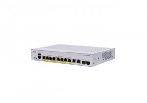 Cisco CBS250-8FP-E-2G-NA Spare Cbs250 Smart 8port Ge