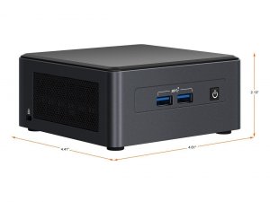 Intel BNUC11TNHI50Z01 Personal Systems