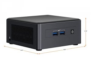 Intel BNUC11TNHI50Z01 Personal Systems