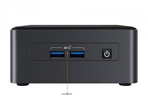 Intel BNUC11TNHI50Z01 Personal Systems