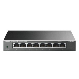 Tplink TL-SG108S Tp-link Swt Tl-sg108s 8-port Gigabit Desktop Switch R