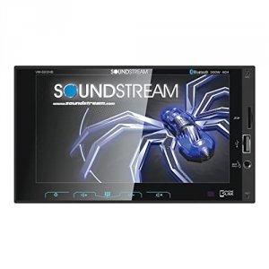 Soundstream VM622HB 2-din Digital Media (no Dvd) W Phonelink Bluetooth