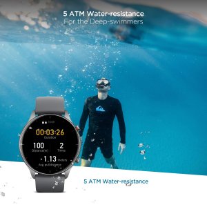 Amazfit W2023OV2N Wd  Gtr 2e Slate Grey Retail