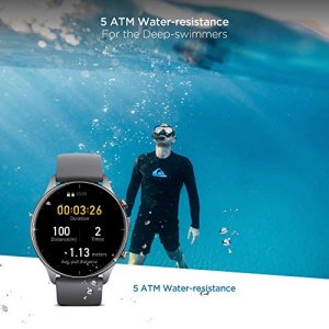 Amazfit W2023OV2N Wd  Gtr 2e Slate Grey Retail