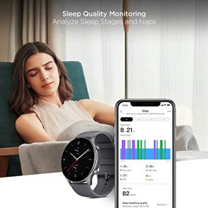 Amazfit W2023OV2N Wd  Gtr 2e Slate Grey Retail