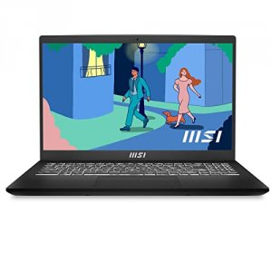 Msi MOD1512013 Modern 15 B12m-013 15.6inch I7 Irisxe