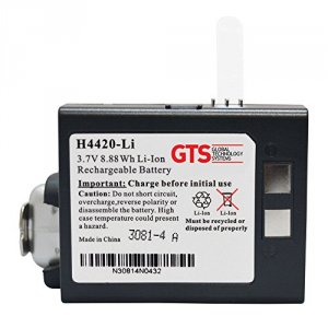 Global H4420-LI The H4420-li Is A Direct Replacement Battery For Datal